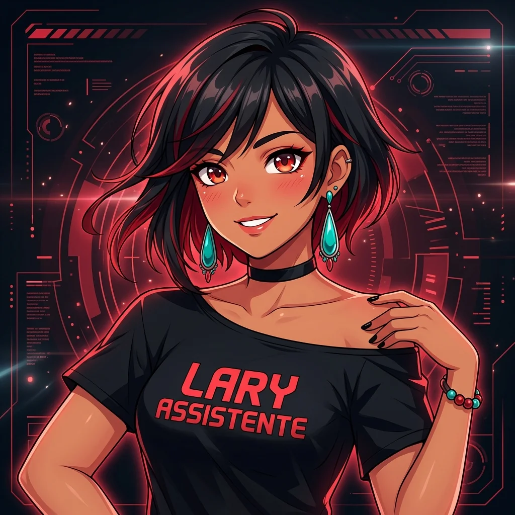 Lary Avatar Concept